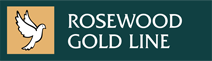 Rosewood Gold Line